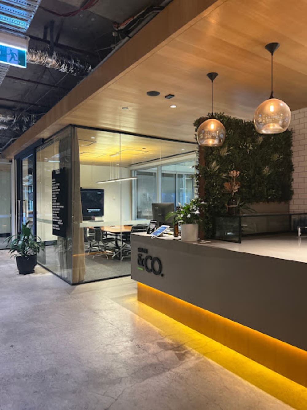 Space&Co-530 Collins Street