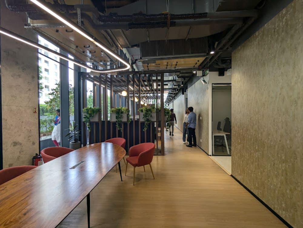 Awfis MyScape Weave- Hyderabad