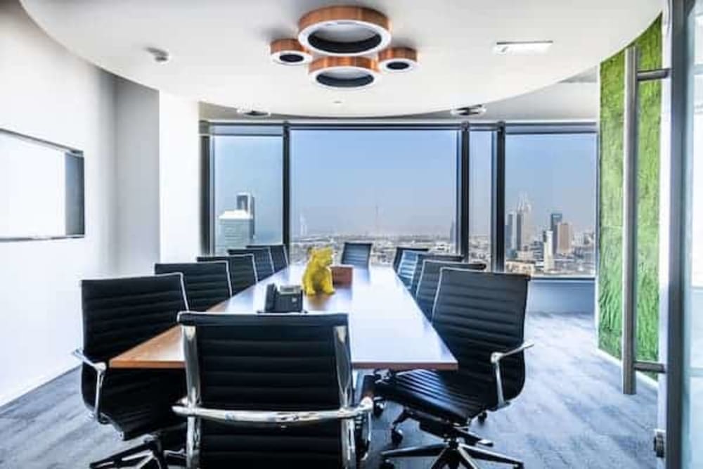 ONE BUSINESS CENTRE JLT Dubai