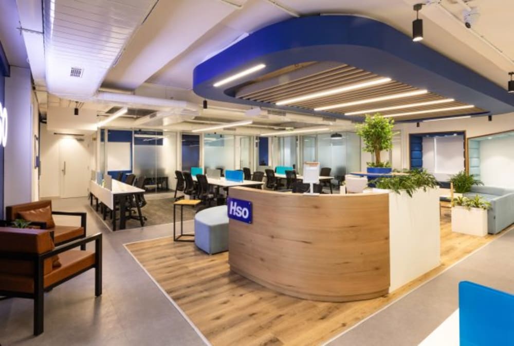 BRIDGE Coworking Space- Bengaluru