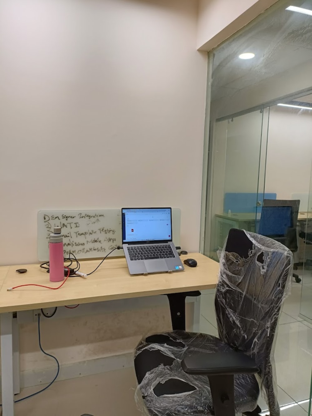 COHORT Coworking Kondapur