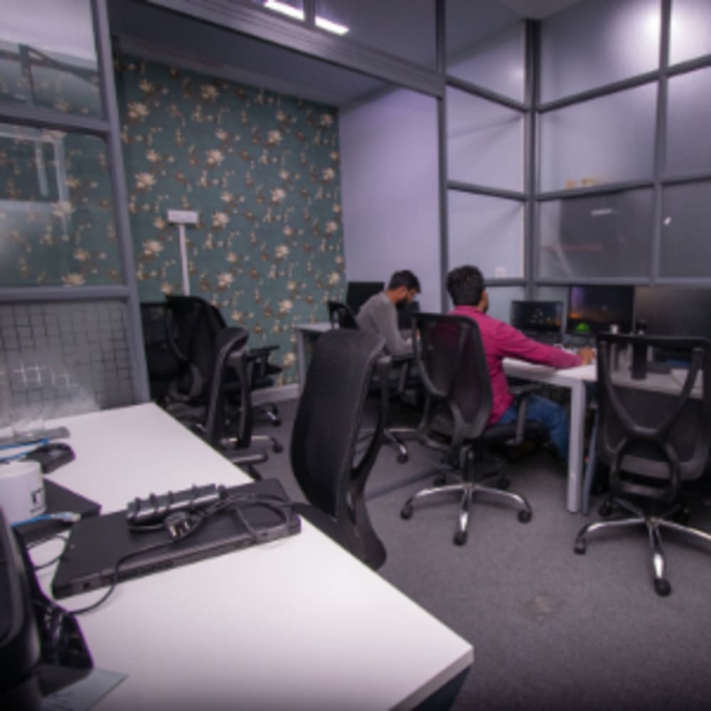 Blooming Coworking Spaces- Bengaluru