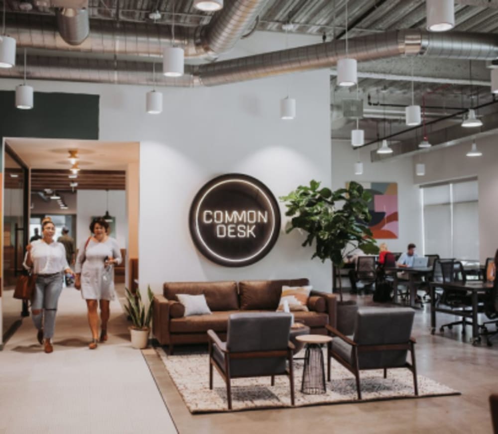 Common Desk 6th And Congress