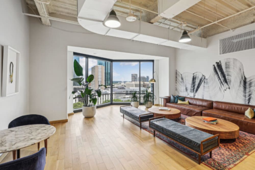 Common Desk Downtown Dallas