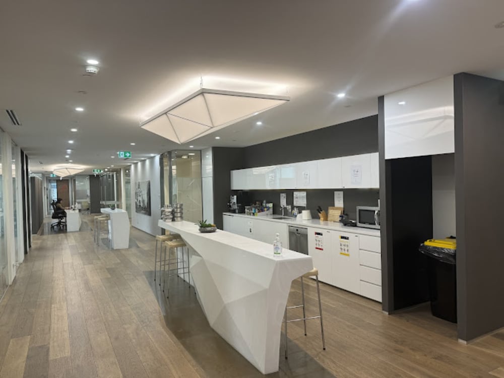 Regus - Melbourne, 567 Collins Street