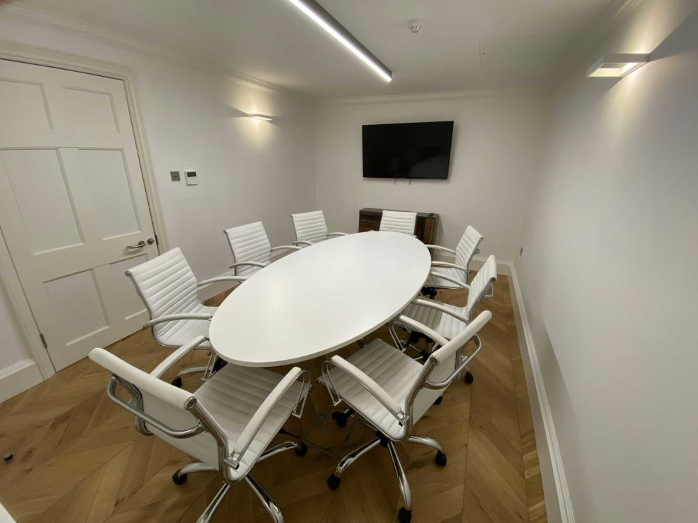 Podium Space London 3 Chandos Street