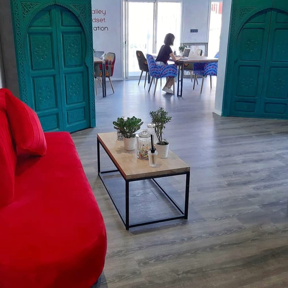 Work Hub Casablanca Morocco