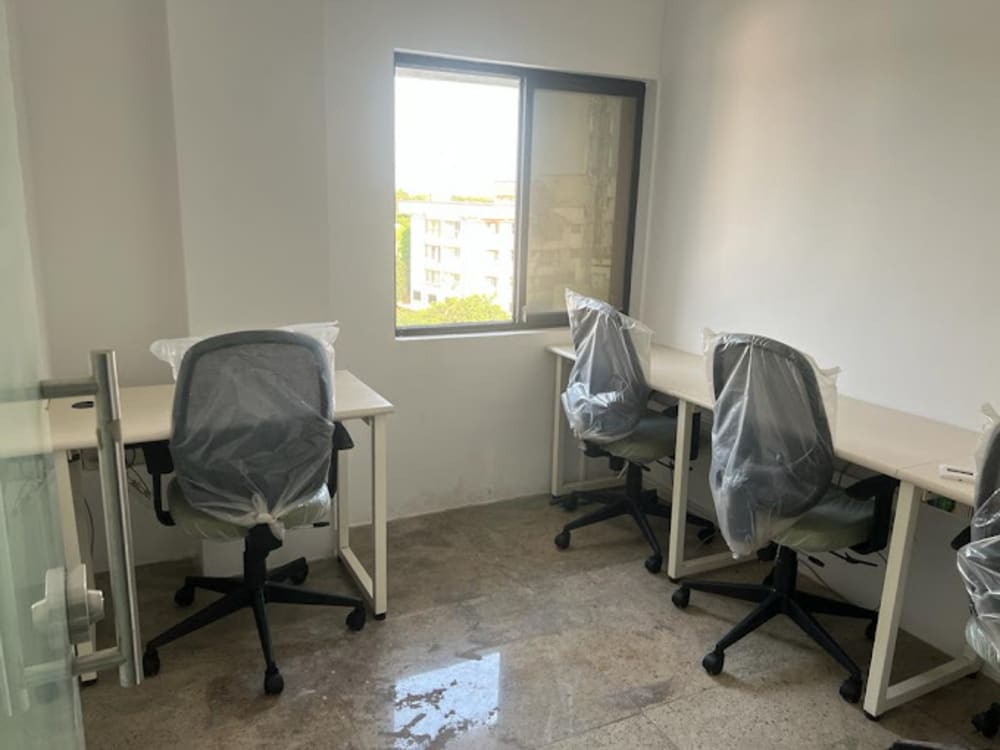 ECowrkz Coworking Space Anna Nagar- Chennai