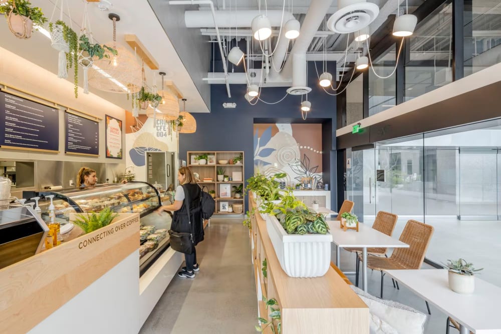 Centerside-Workspace San Diego