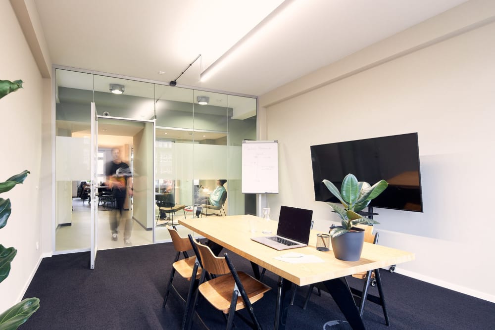 Unicorn Workspaces Sprinkenhof