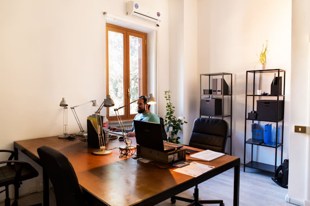 Workinco Pamphili- Rome