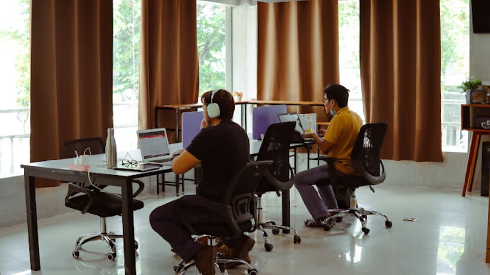 Creative Campus Co-Working Space