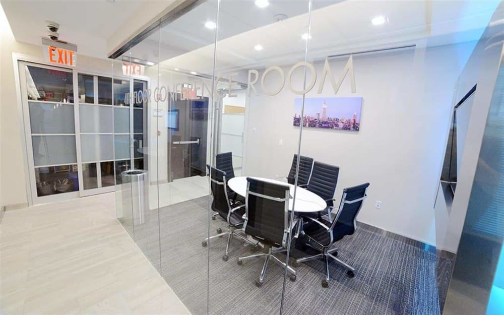 Jay Suites Madison Avenue - NYC Office Space Rentals