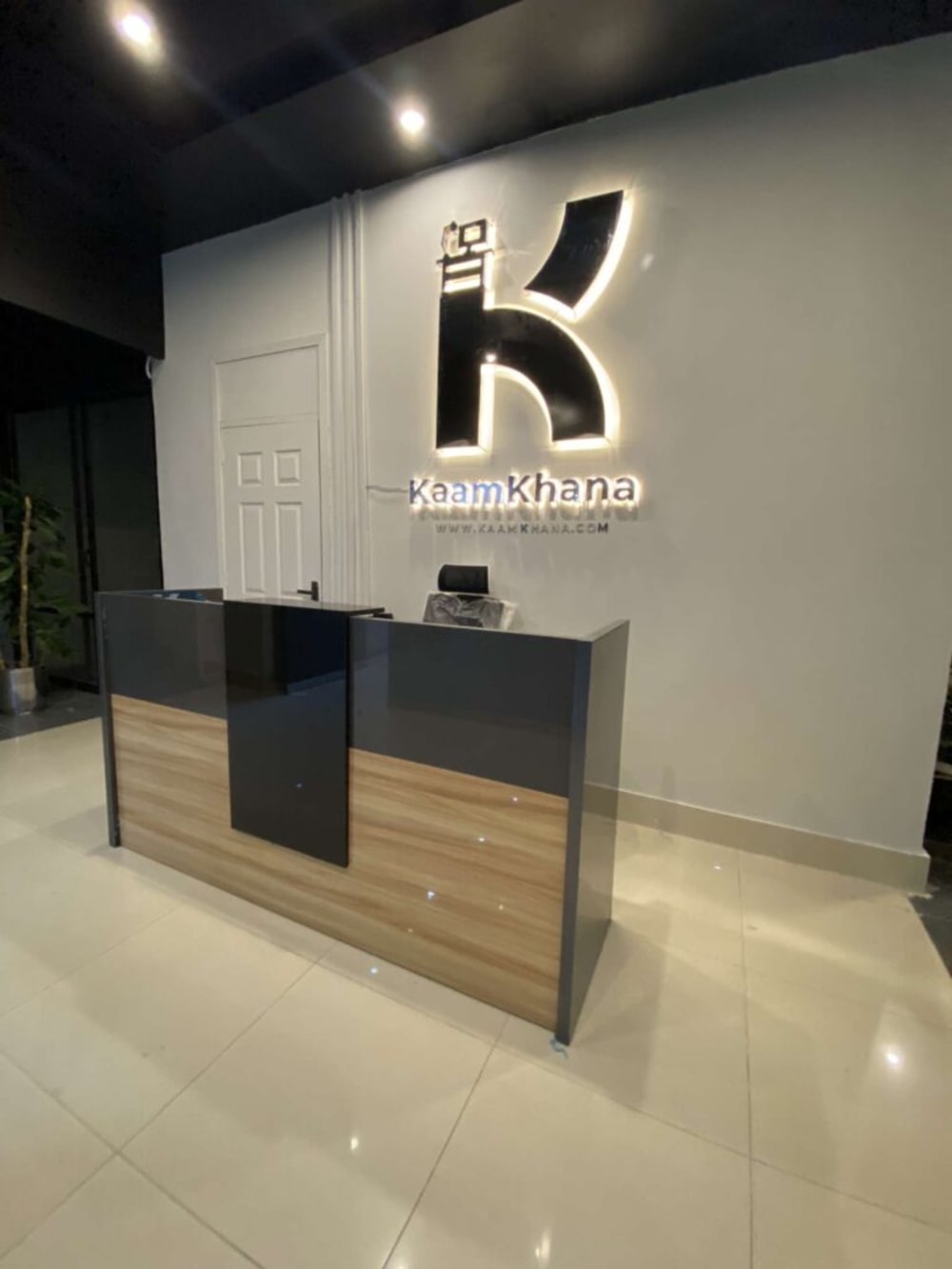 KaamKhana - Co working Space