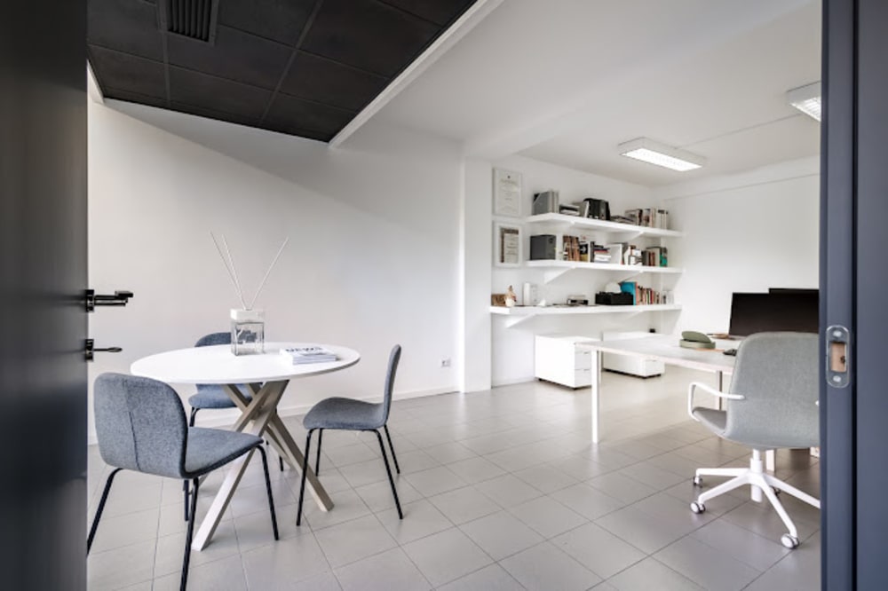 CUBE Suite Coworking- Rome