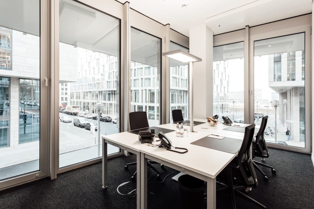 ABC Workspaces Bertha-Benz