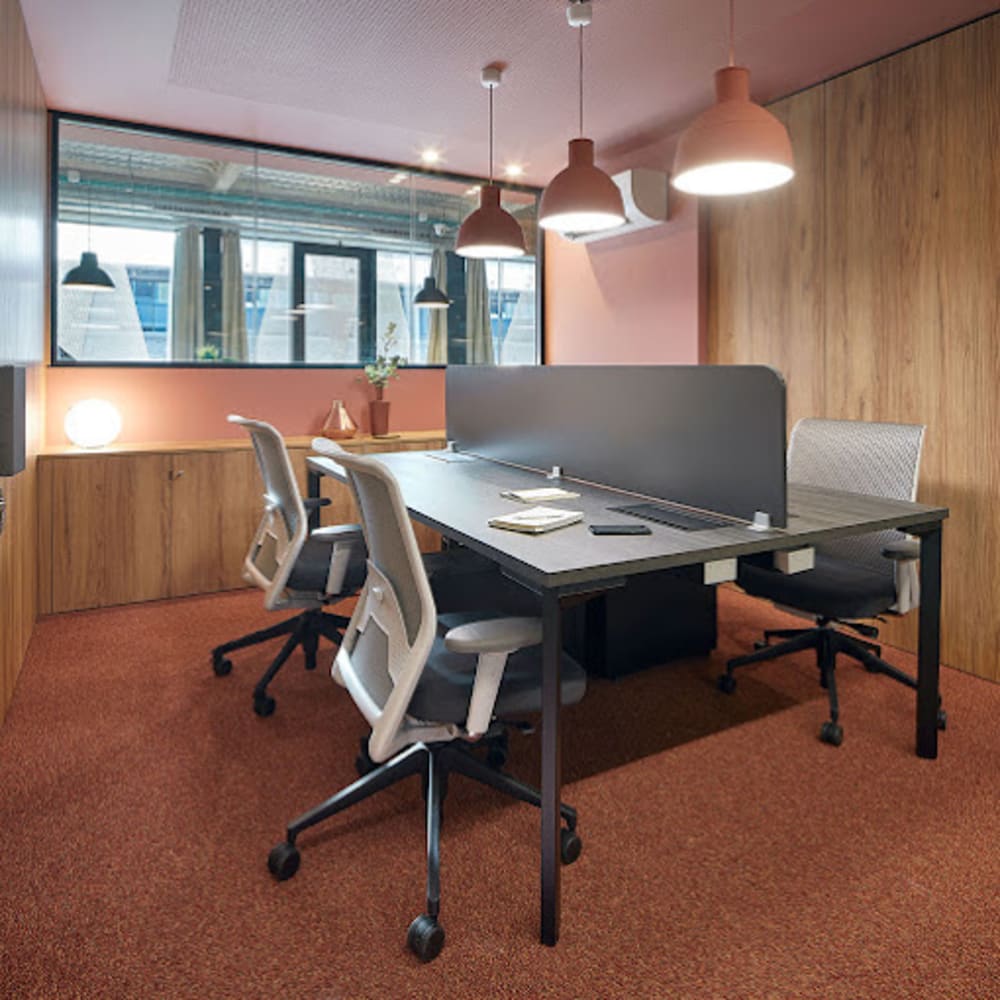 Ingeni Coworking Europa