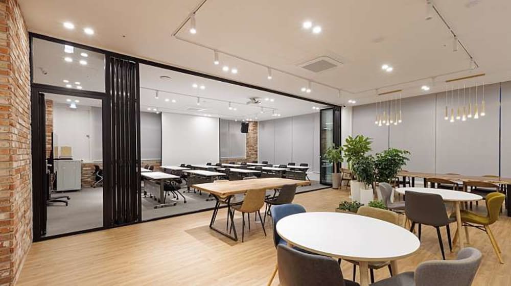 Well Community Space