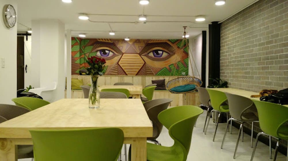 IMPAQTO Coworking La Carolina