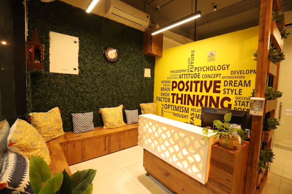 The Poshmind Spaces- Noida