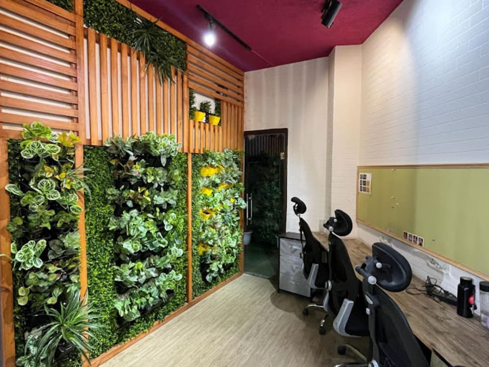 Green Coworking Space