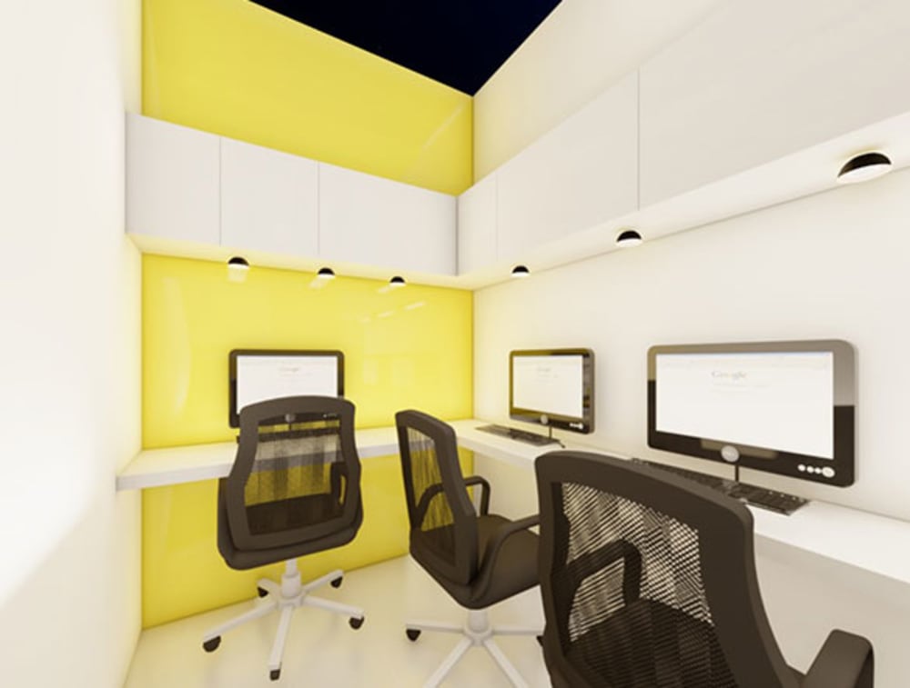 Corisers Limited Coworking Office Space