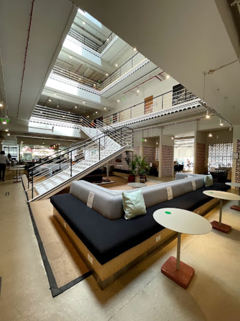 WeWork Prestige Central- Bengaluru