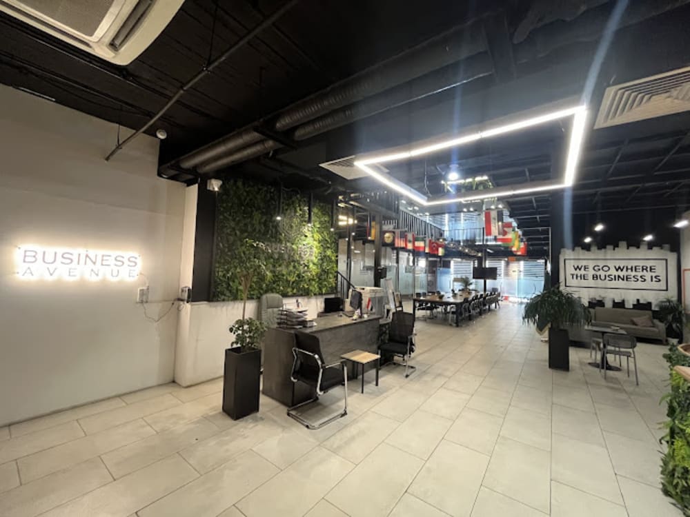 Business Avenue-Karrada