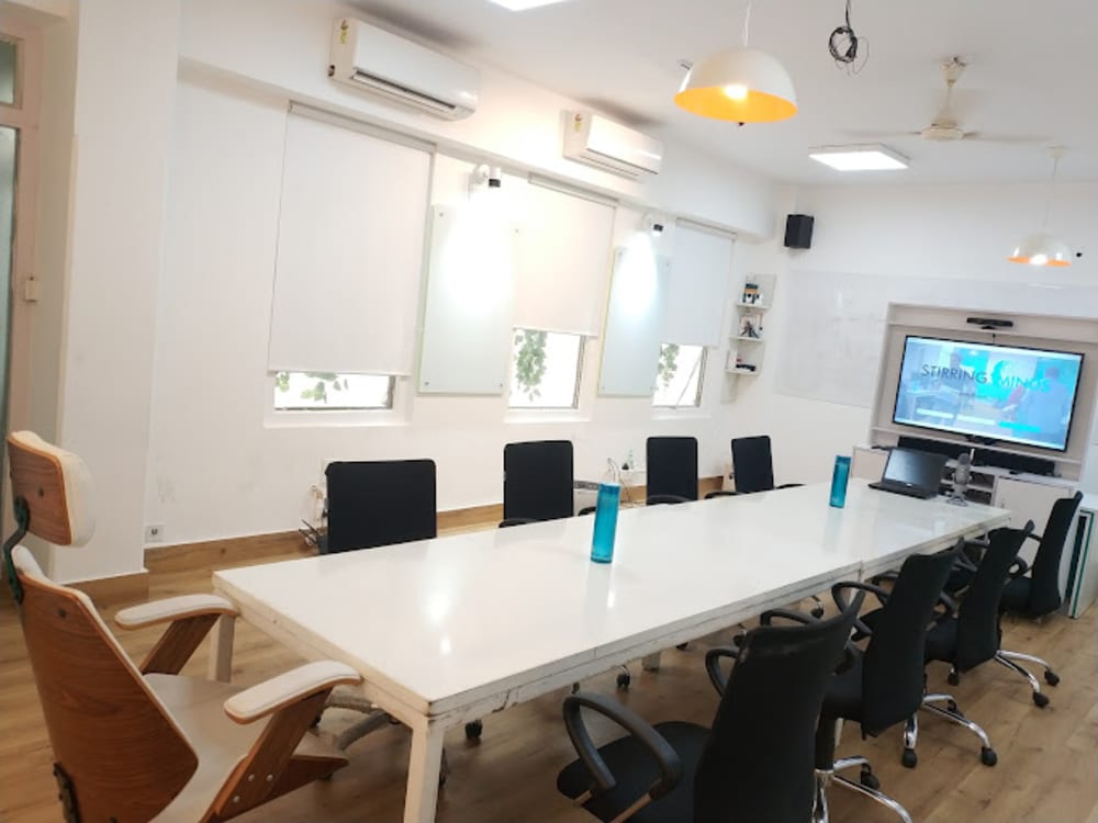 Stirring Minds New Delhi