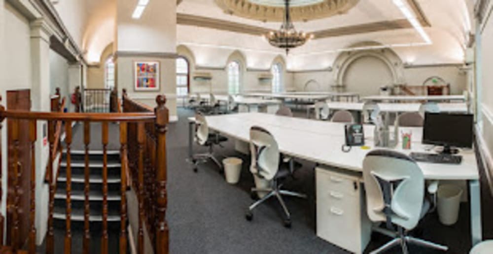 Trinity Offices Manchester
