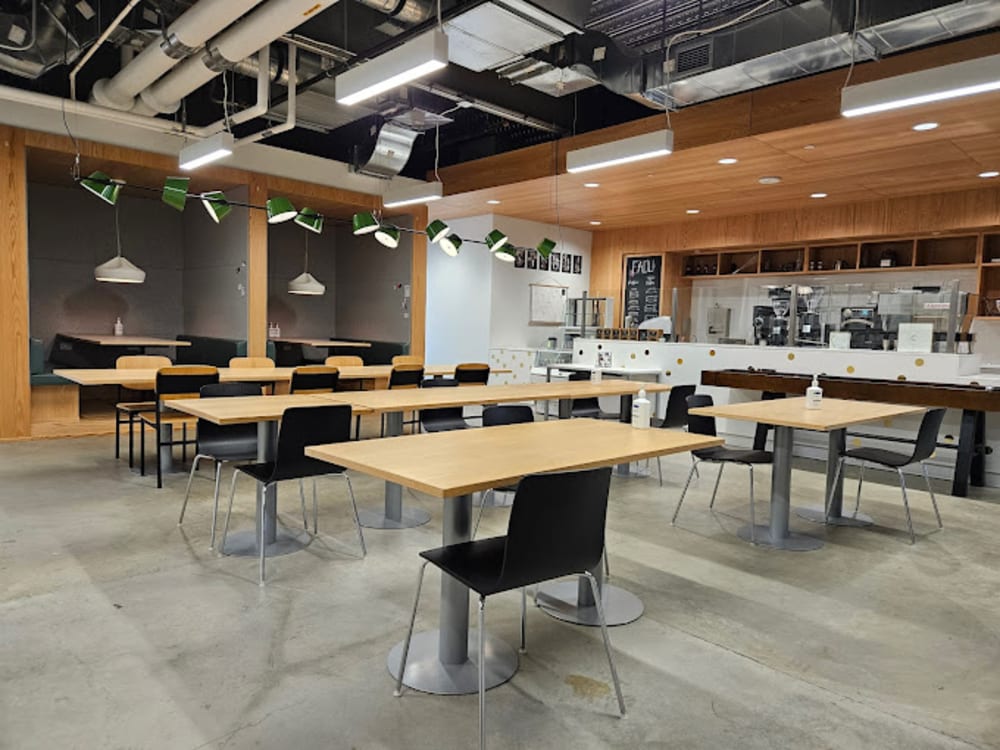 Spaces North Water Street