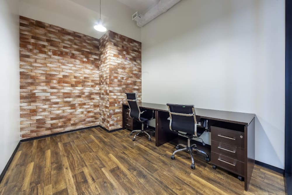 Great Work Coworking Moscow