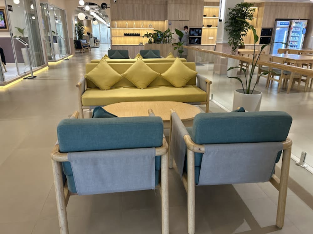 AltF Coworking Space Noida