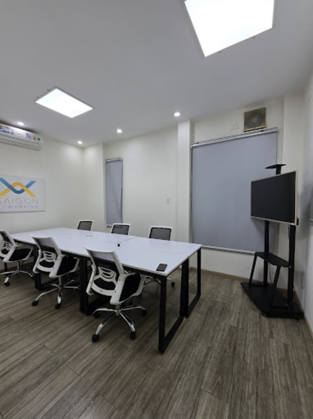 Saigon Coworking- Airport