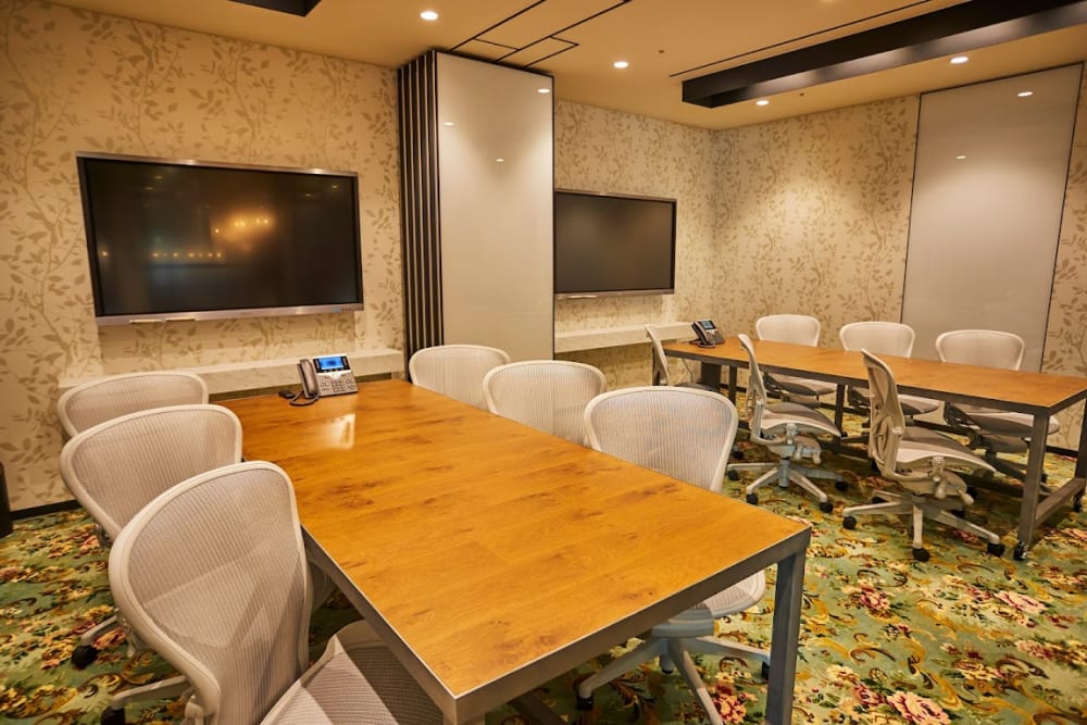 The Executive Centre Jingumae Tower