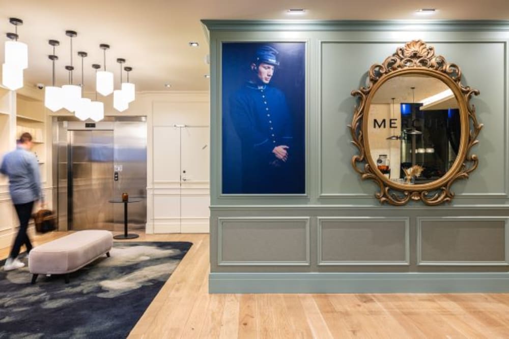 Wojo Coworking Bordeaux Mercure Gare Atlantic