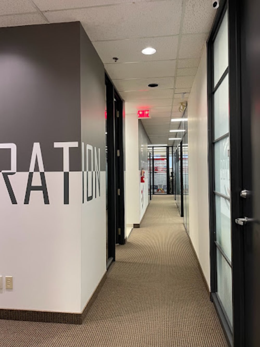 Coworking Rive Sud Espace Longueuil