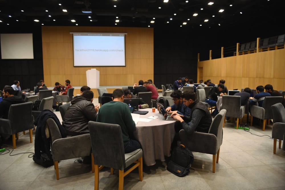 Fikra Space - Baghdad