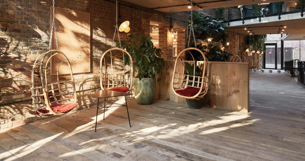 The Fisheries London