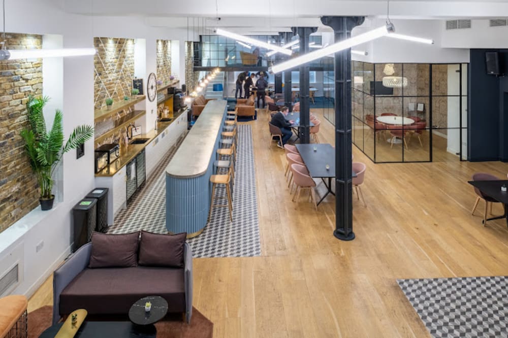 The Boutique Workplace Company London