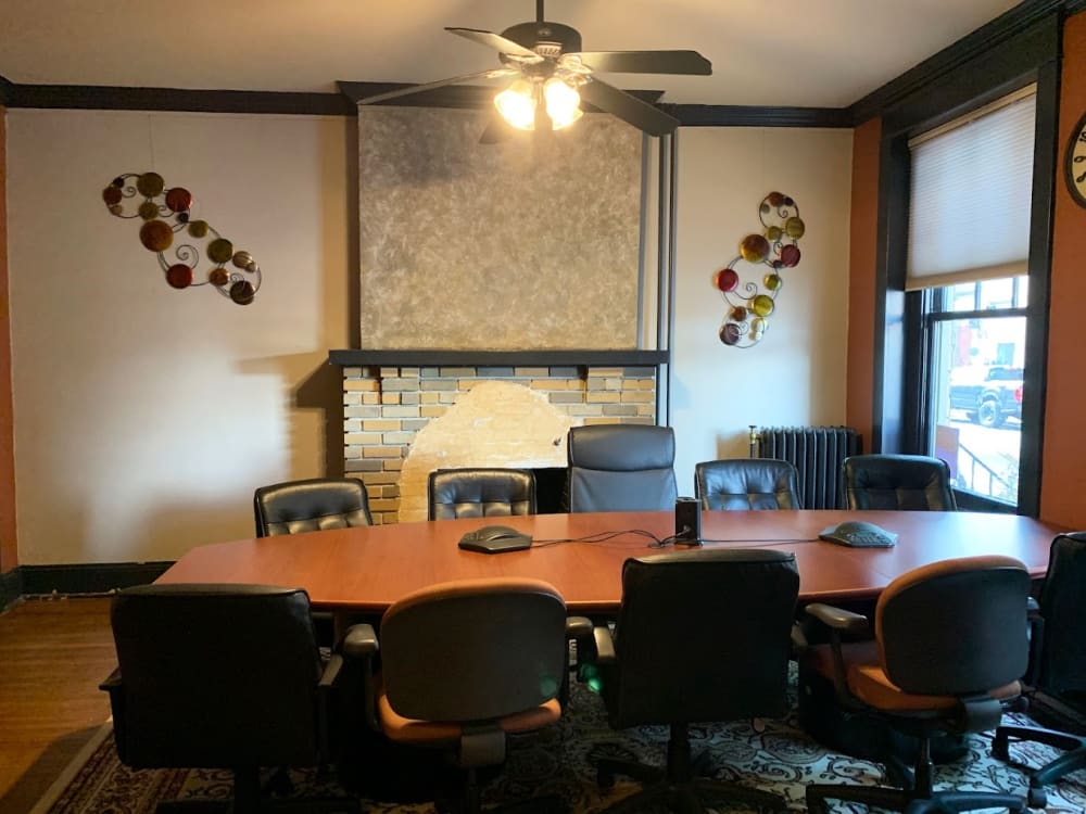 Cowork Frederick Patrick St