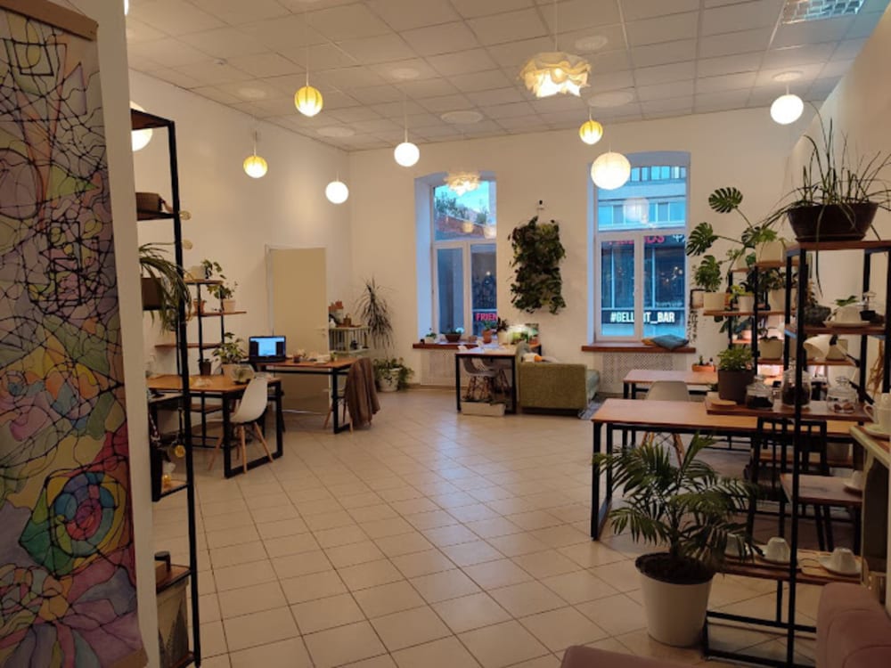 Kovorking Vse Zhivoye