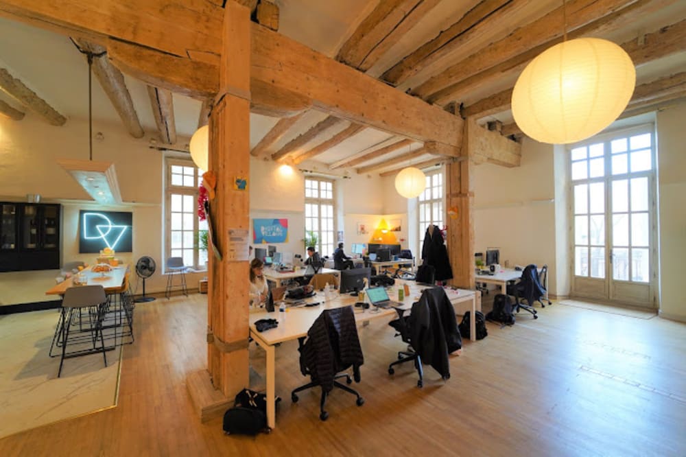 Digital Village Marseille