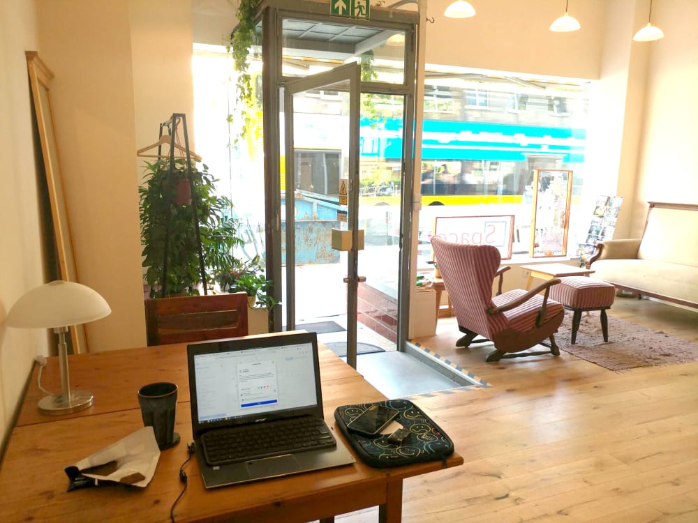 The Space Coworking in Zehlendorf