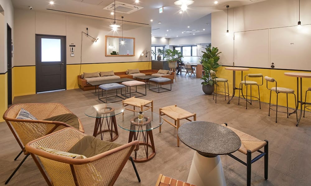 PORTAL POINT Yoyogi-Koen