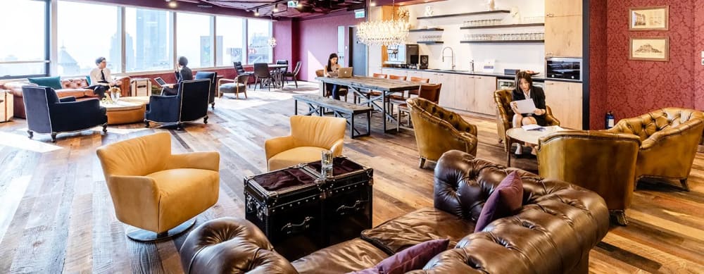 The Executive Centre-Three Garden Road