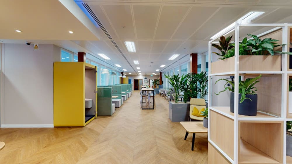 Landmark Office Space - Birmingham Snow Hill