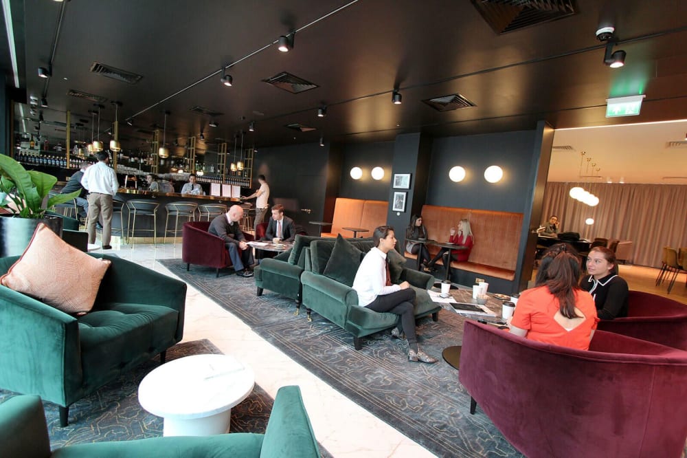 BE Offices Group London