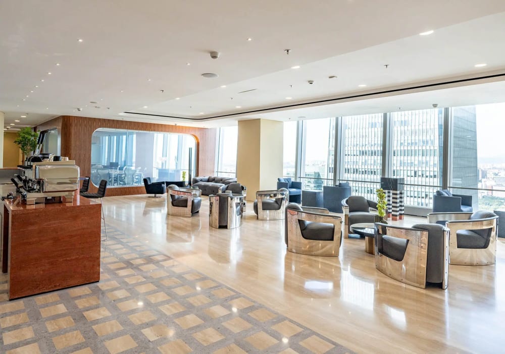 The Executive Centre-China World Tower B | Level 38