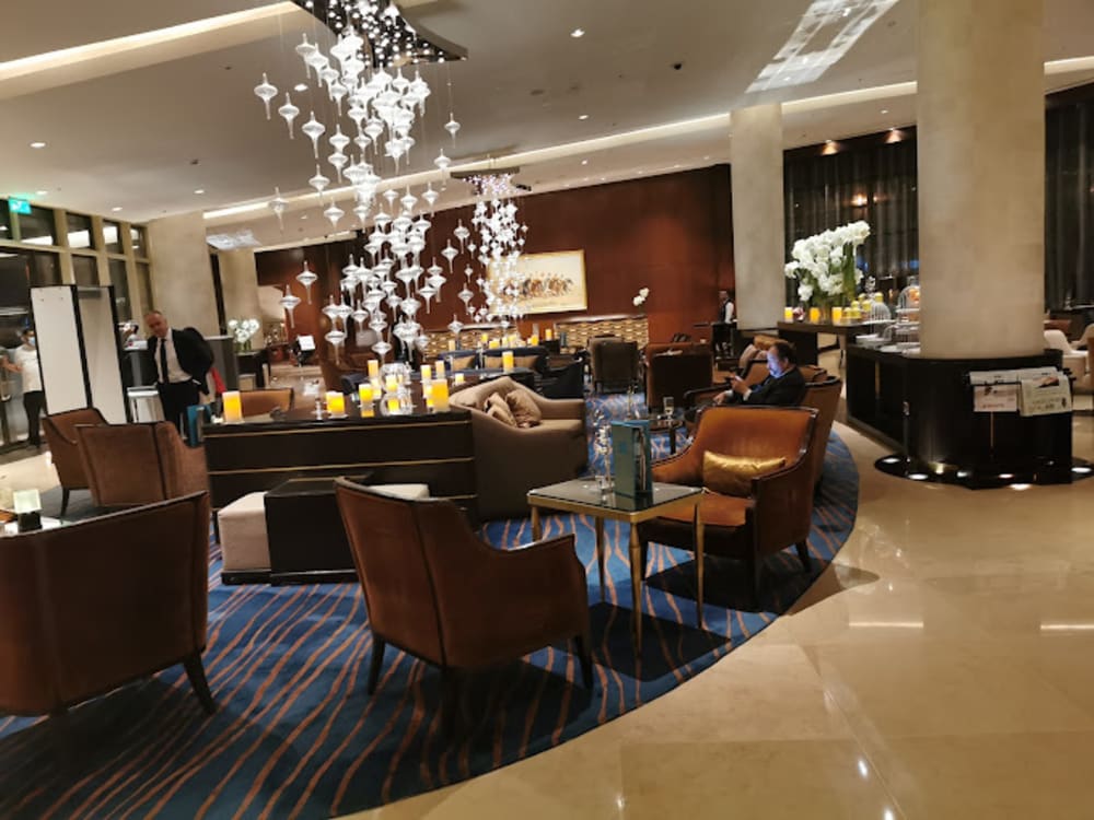 Servcorp Al Faisaliah- Saudi Arabia